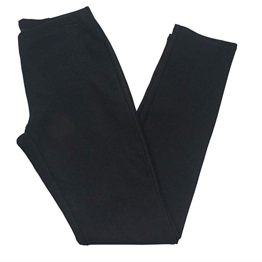 Eileen Fisher Slim Pant-Viscose Stretch Ponte